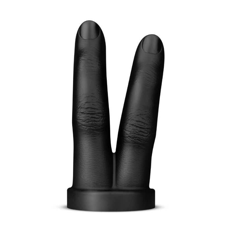 Анальна пробка BUTTR - Victory Double Finger Butt Plug - зображення 1
