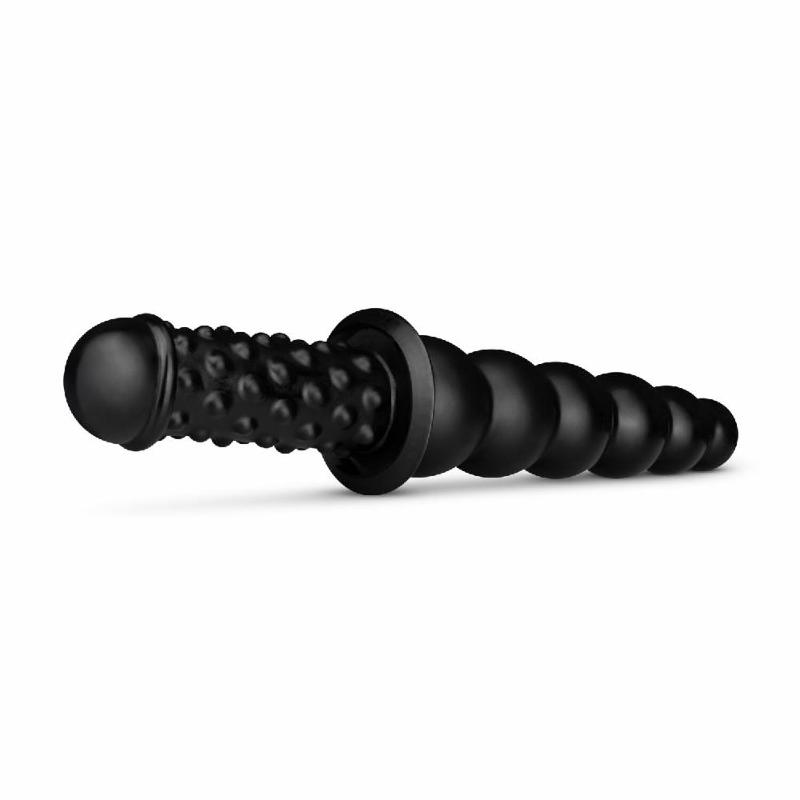 Анальний ланцюжок BUTTR - Akimbo Double Sided Anal Dildo