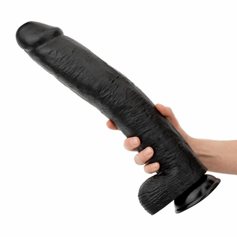 Фалоімітатор BUTTR - Operation Dingo Huge Dildo