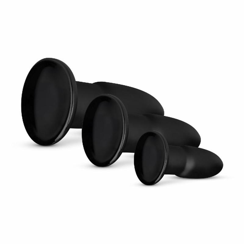 Набір анальних пробок BUTTR - Cluster Bombs Anal Training Set