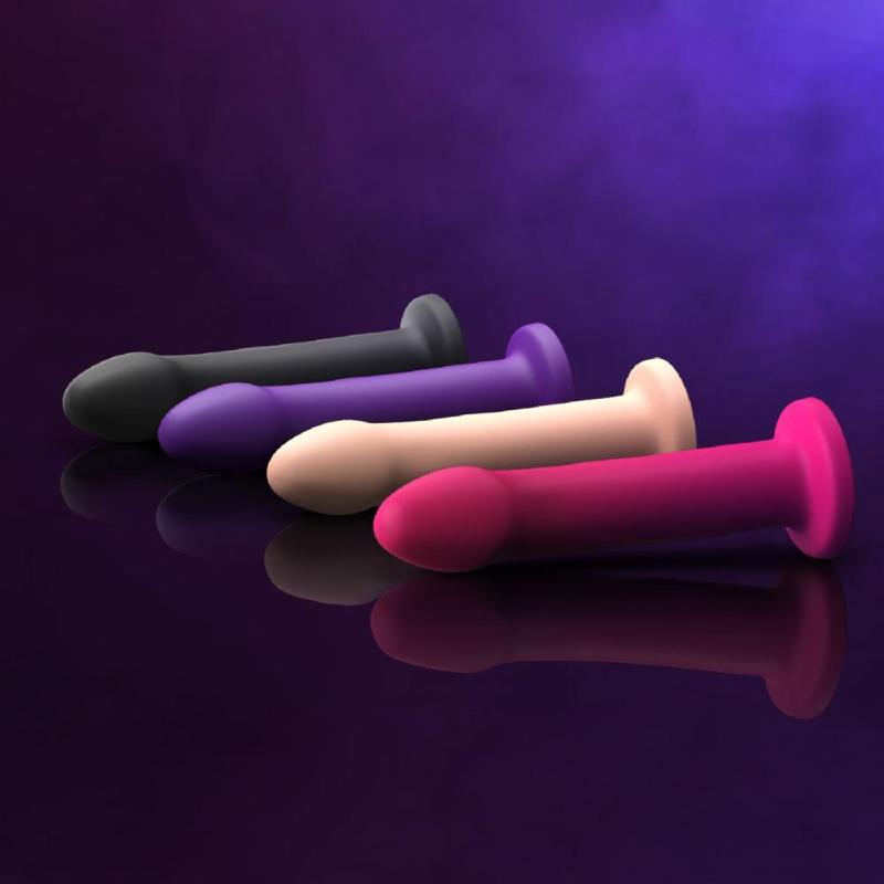 Фалоімітатор Dorcel Real Pleasure S Magenta