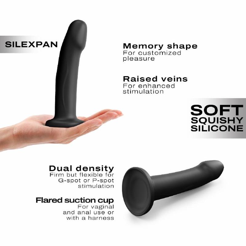 Фалоімітатор Dorcel Real Pleasure L Black
