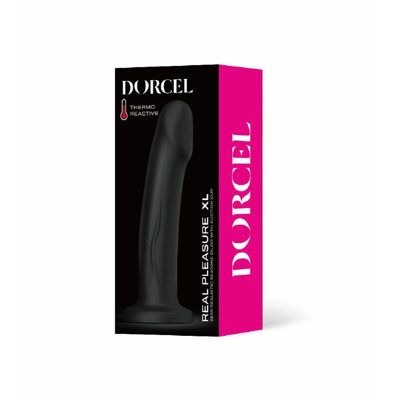 Фалоімітатор Dorcel Real Pleasure XL Black