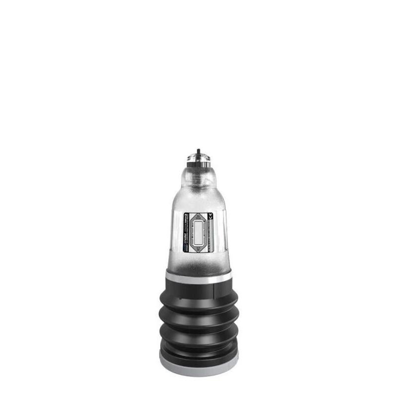 Гідропомпа Bathmate Hydromax 3 Clear, для члена довжиною до 7,5 см, діаметр до 4,5 см - зображення 1