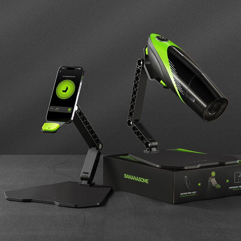 Підставка BANANASOME Folding Holder, регулювання кута нахилу, підходить для смартфона