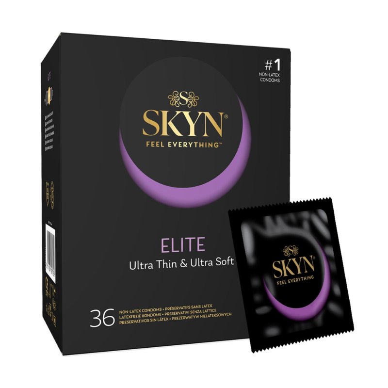 Презервативи SKYN Elite 36 шт - зображення 1