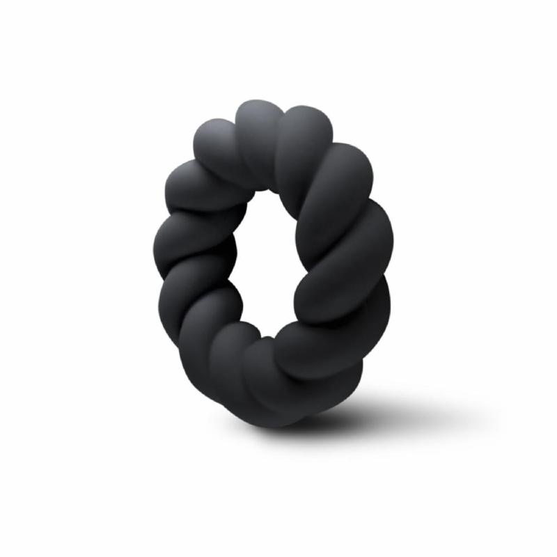 Ерекційне кільце Rocks Off Twist, діаметр 3 см, щільне