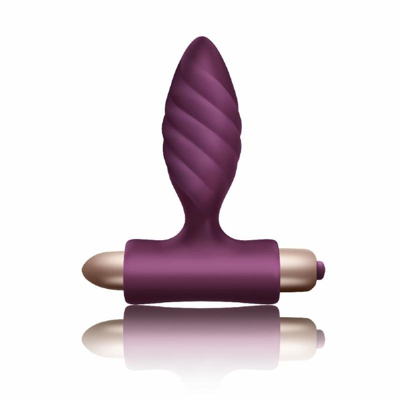 Набір для пар Climaximum Desire анальна пробка + вібратор, 10 режимів, на батарейках