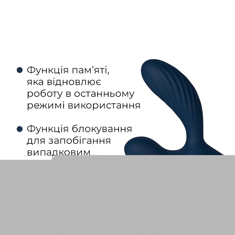 Інтерактивний масажер простати та вібратор точки G Svakom Vick Neo 2, підігрів, поворот стовбура, пульт ДК