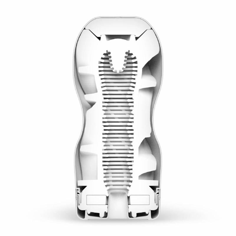 Мастурбатор VACUUM TENGA CUP, сумісний з насадками Tenga Vacuum Controller I та II, Tenga VACUUM MAX