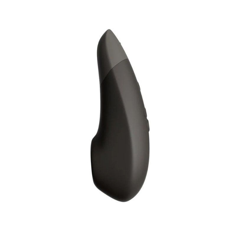 Вакуумний кліторальний стимулятор Womanizer Enhance Black