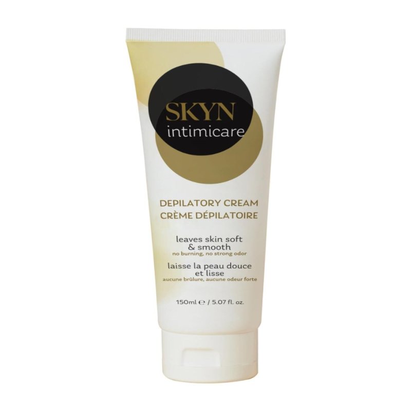 Крем для депіляції Skyn Intimicare Depilatory Cream 150 мл - зображення 1