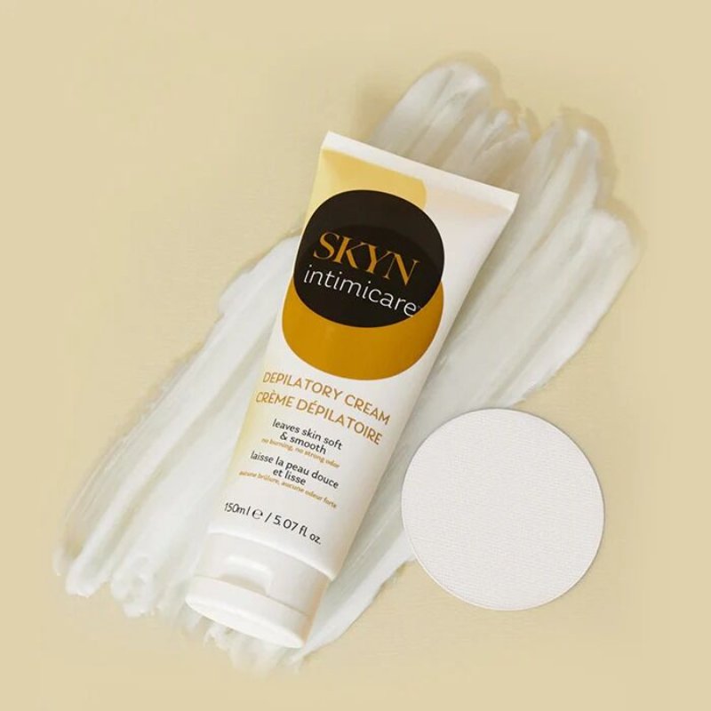 Крем для депіляції Skyn Intimicare Depilatory Cream 150 мл
