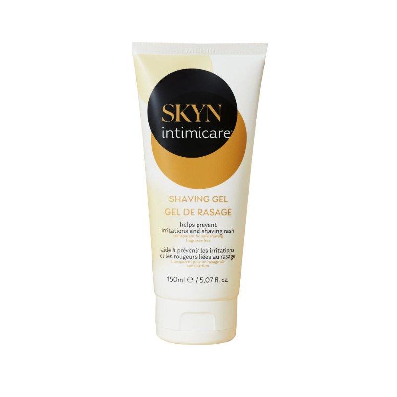 Гель для гоління Skyn Intimicare Shaving Gel 150 мл - зображення 1