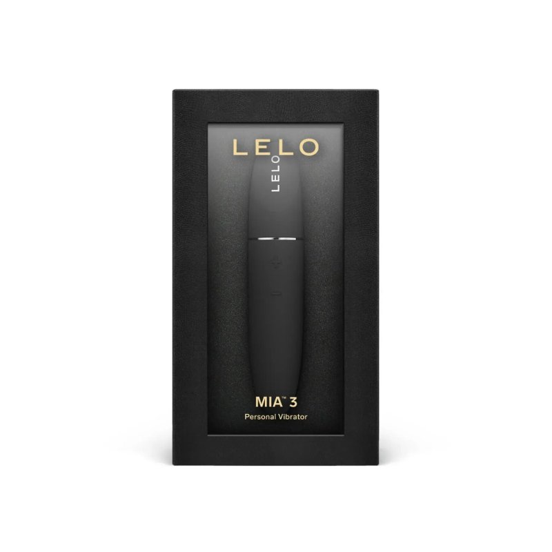 Шикарна віброкуля LELO Mia 3 Black