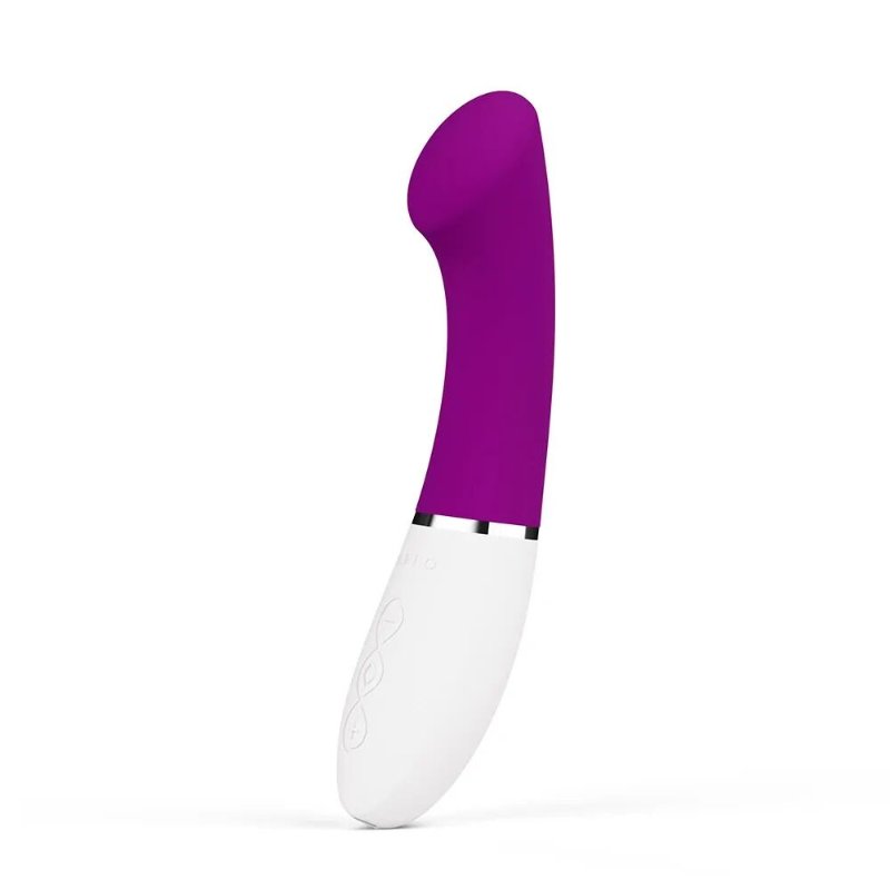Вібратор точки G LELO GIGI 3 Deep Rose - зображення 1