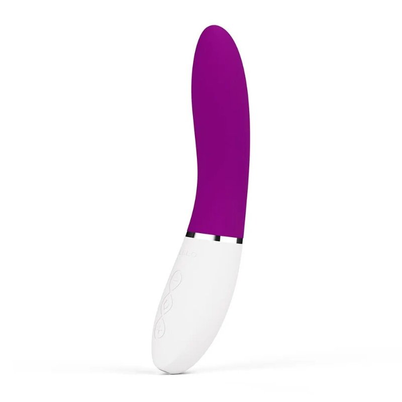 Вібратор LELO Liv 3 Deep Rose - зображення 1