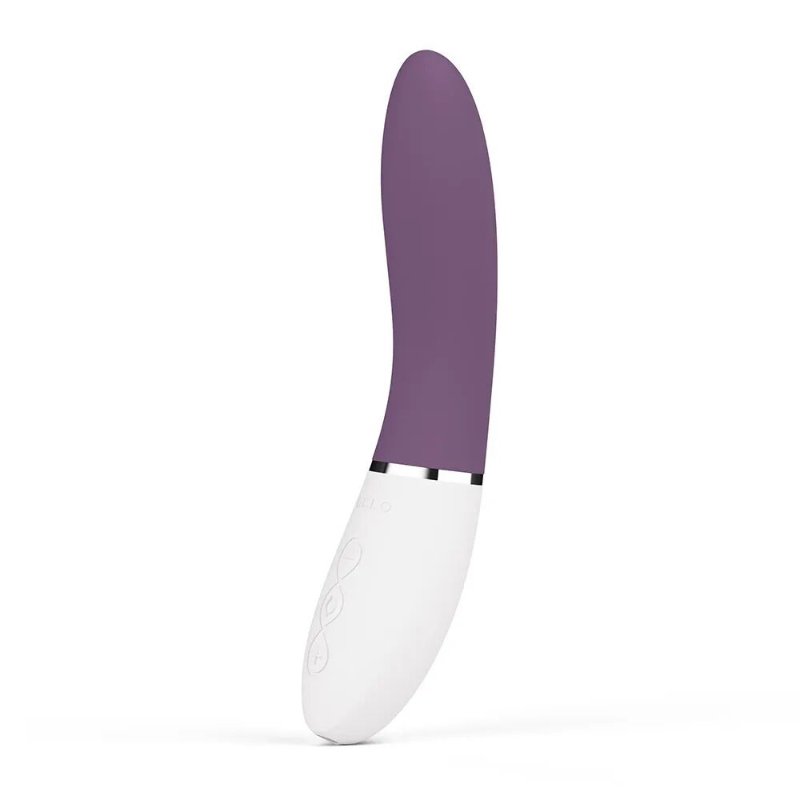 Вібратор LELO Liv 3 Plum - зображення 1