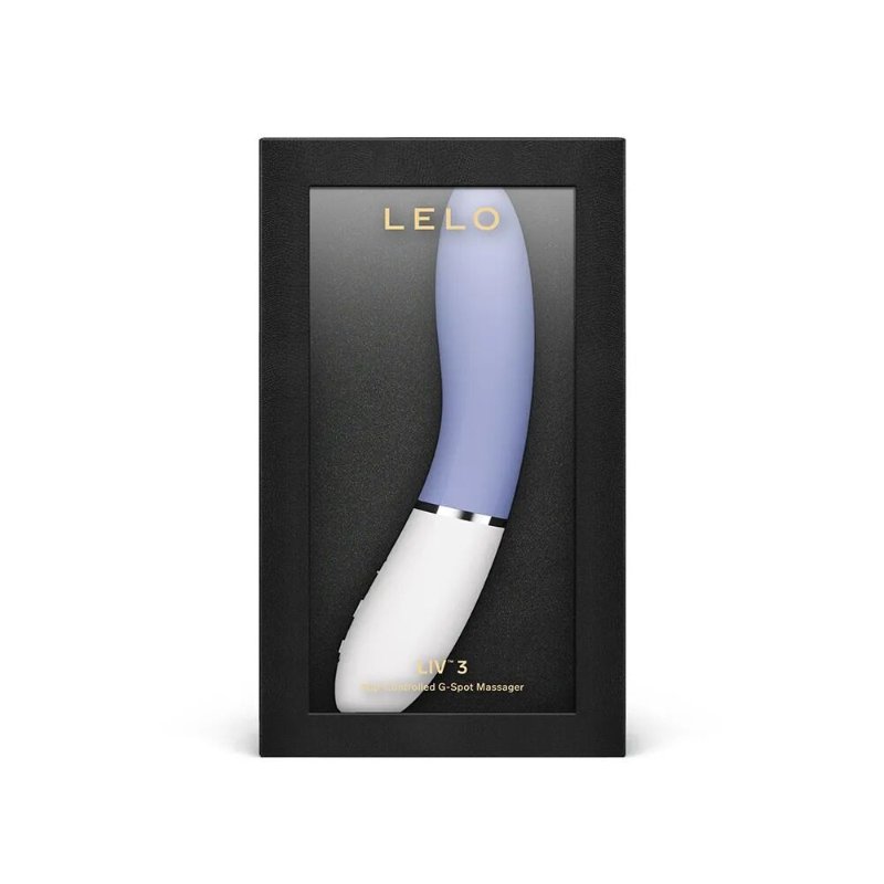 Вібратор LELO Liv 3 Powder Blue