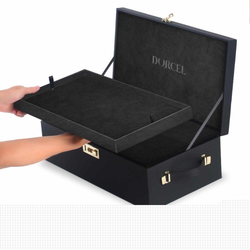 Кейс для іграшок Dorcel Le Coffret - Prestige Edition