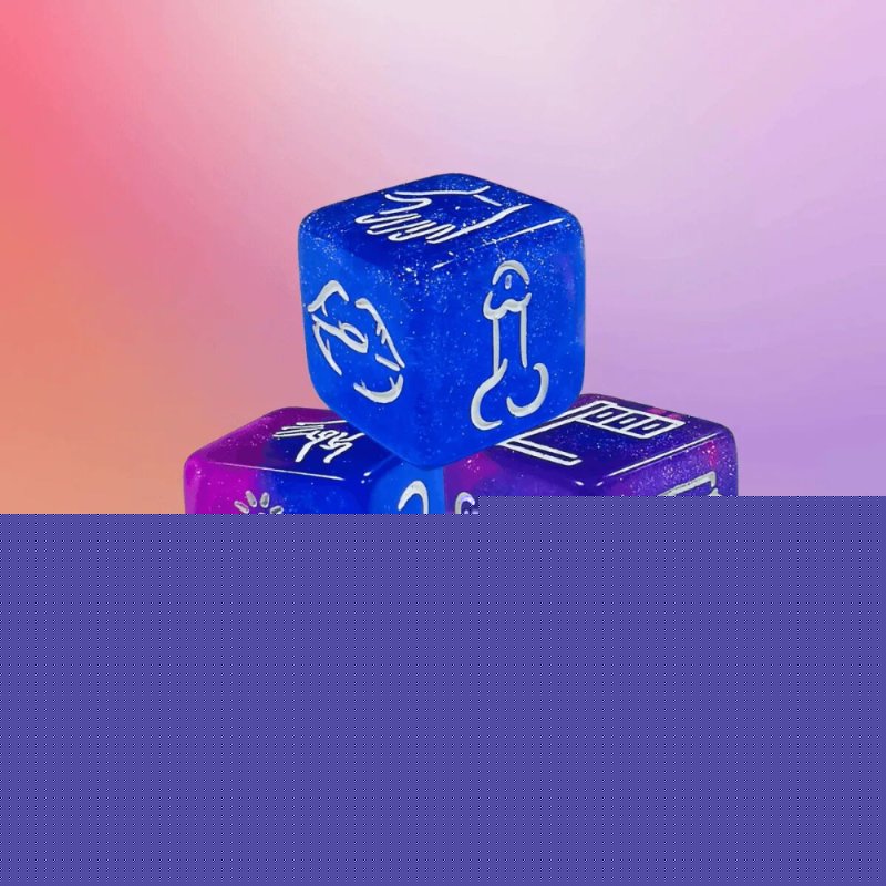 Гральні кубики Love To Love Let's Dice - зображення 1