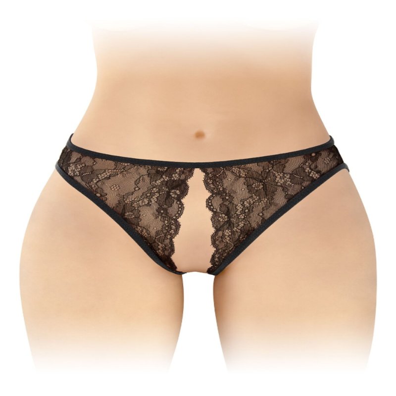 Трусики Fashion Secret Victoria Black - зображення 1