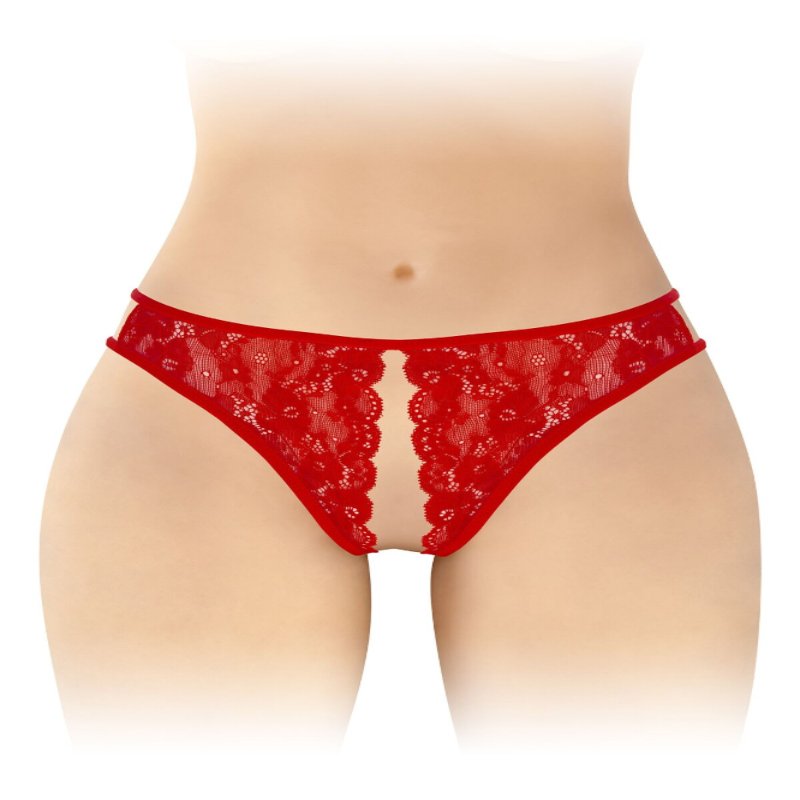 Трусики Fashion Secret Victoria Red - зображення 1
