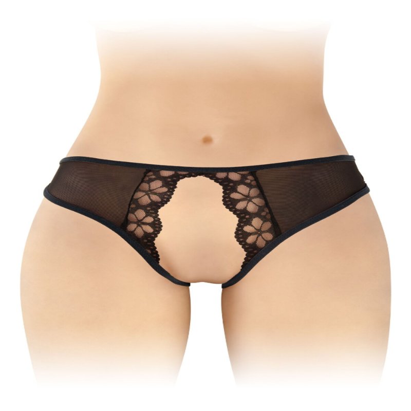 Трусики Fashion Secret Ambre Black - зображення 1