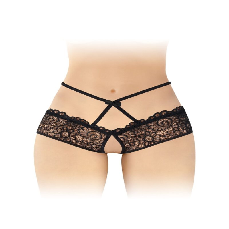 Трусики Fashion Secret Celia Black - зображення 1