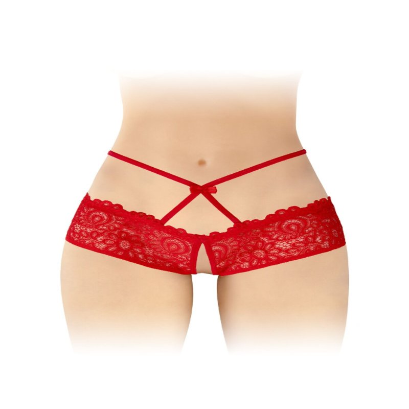 Трусики Fashion Secret Celia Red - зображення 1