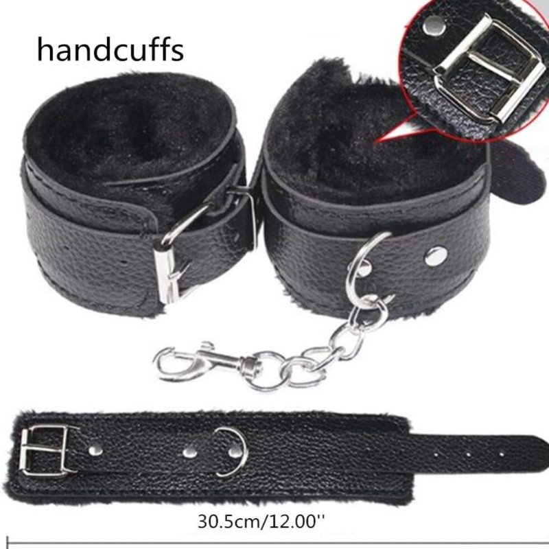 Набір для BDSM JSY KB80608 Black