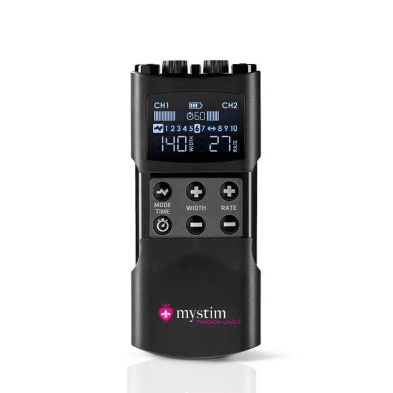 Електростимулятор Mystim Tension Lover 2
