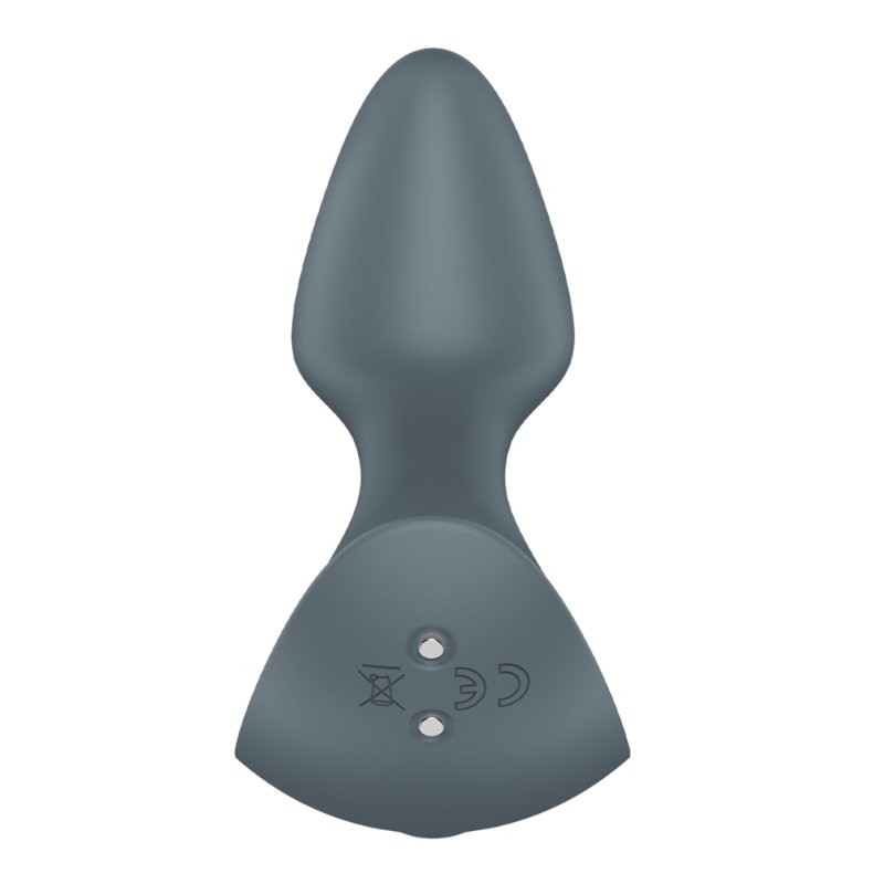 Анальна вібропробка Satisfyer Booty Absolute Beginners 1, для початківців