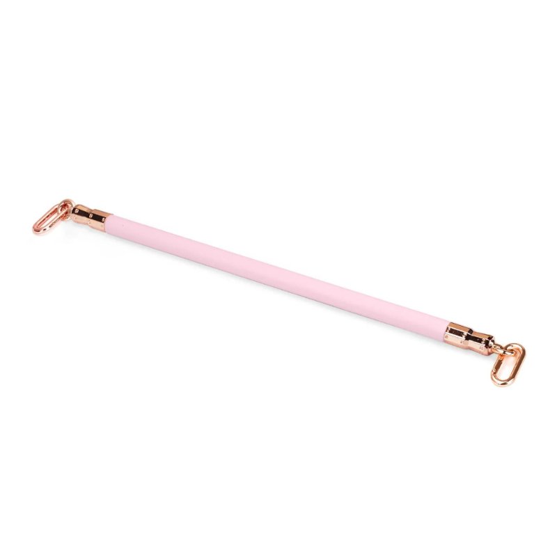 Жорстка розпірка Liebe Seele Pink Leather Spreader Bar - зображення 1