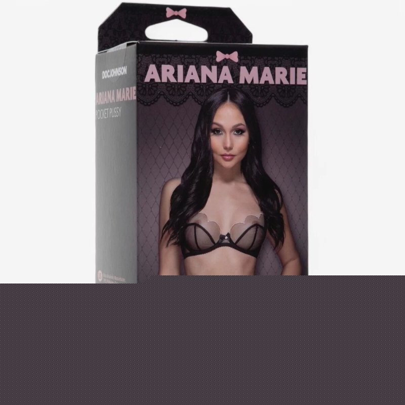 Мастурбатор-вагіна Doc Johnson Ariana Marie
