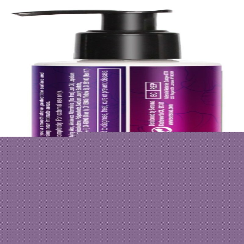 Крем для гоління Sensuva ELXYR Shaving Cream - Sweet Secrets (236 мл)