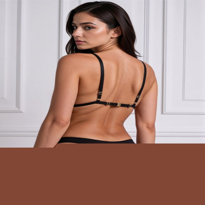 Комплект Passion ANUVERA SET black L