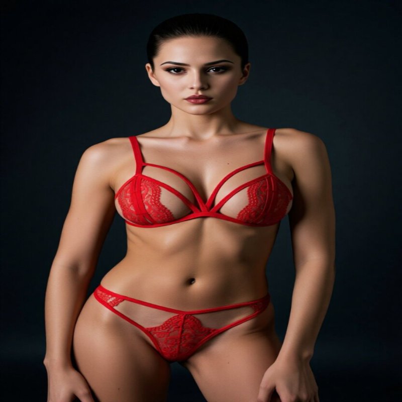 Комплект Passion ANUVERA SET fire brick S
