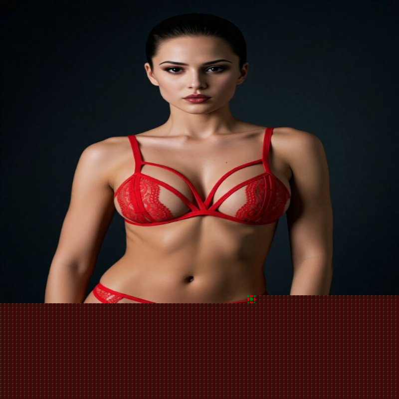 Комплект Passion ANUVERA SET fire brick XL