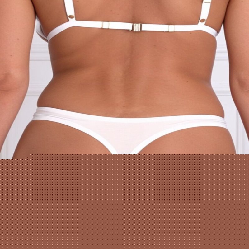 Комплект Passion ANUVERA SET white XL