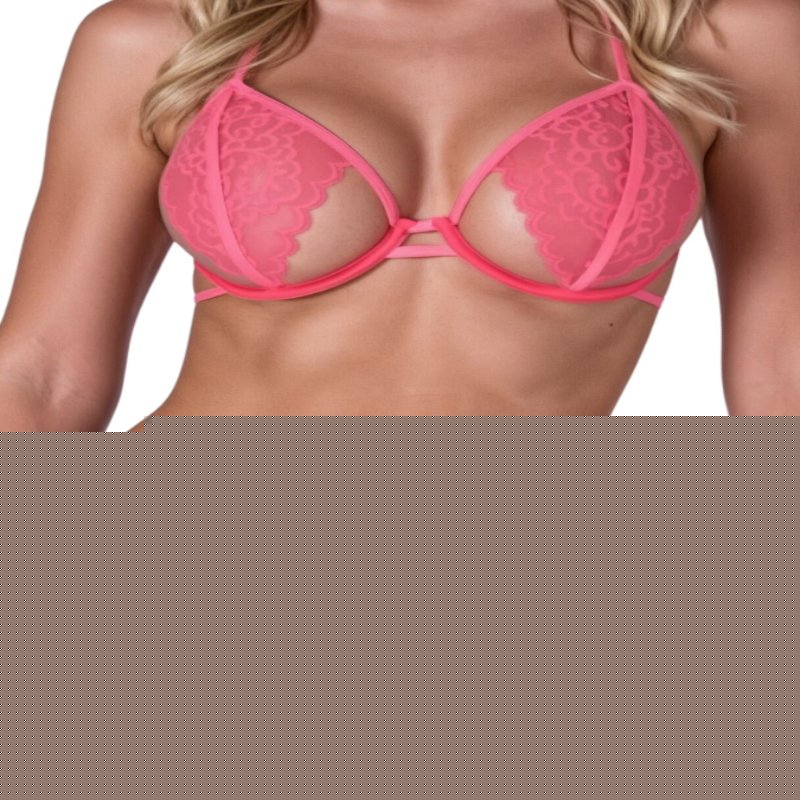 Комплект Passion RESILQUE SET tomato S