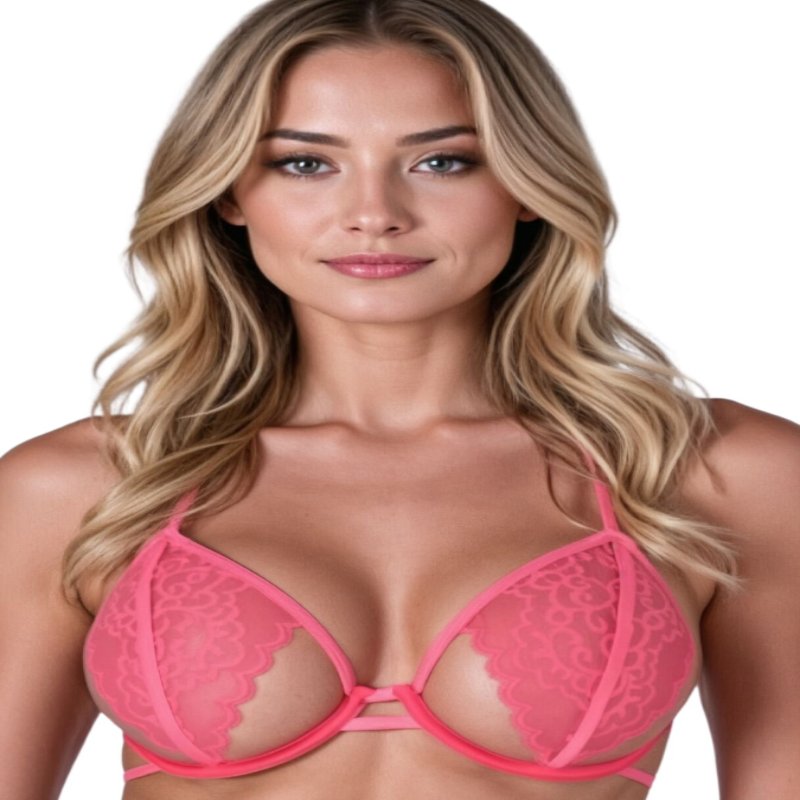 Комплект Passion RESILQUE SET tomato XL