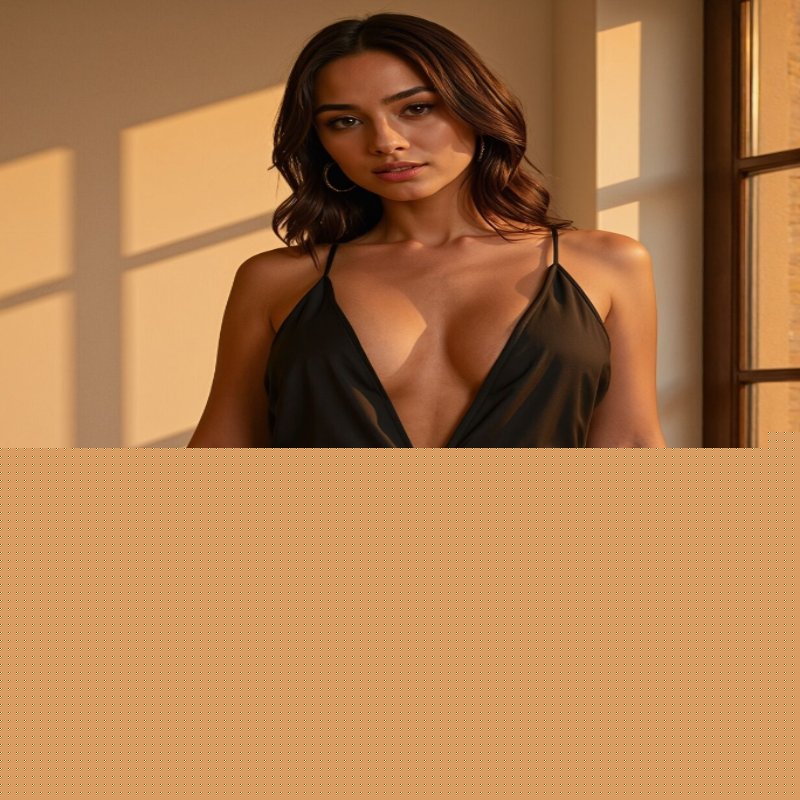 Боді Passion SENSIE BODY black XL