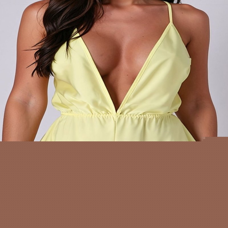 Боді Passion SENSIE BODY lemon M