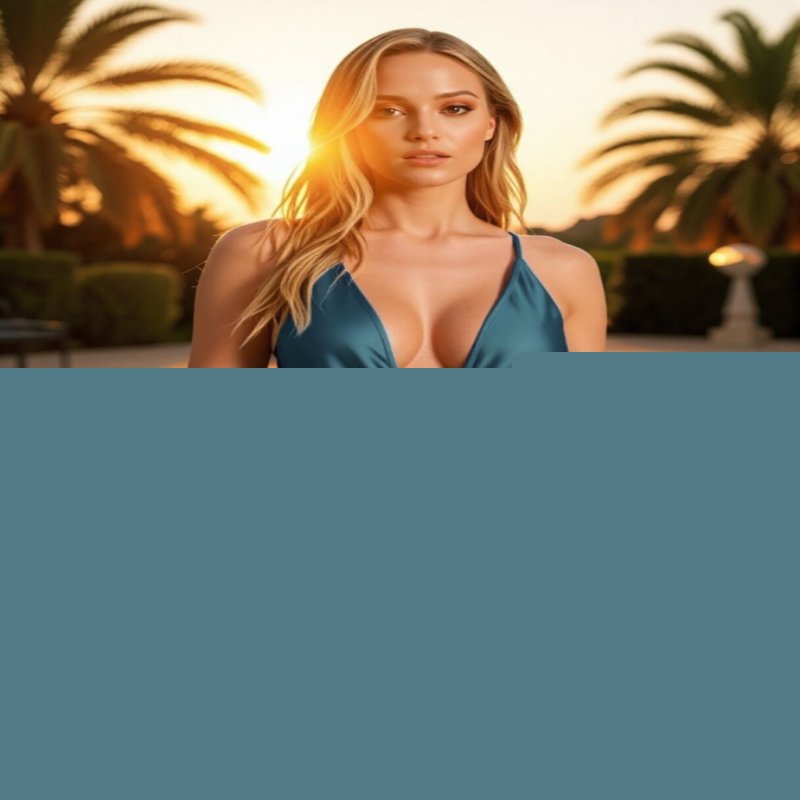 Боді Passion SENSIE BODY teal M