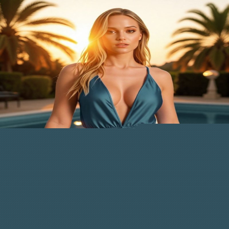 Боді Passion SENSIE BODY teal S