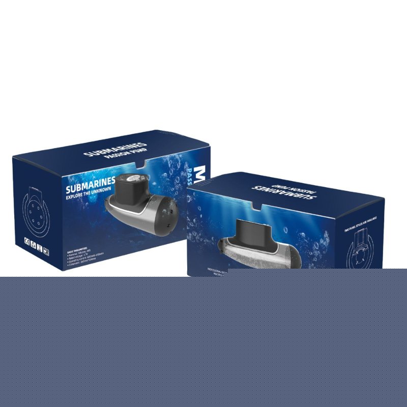Вакуумна помпа Men Powerup Submarines Passion Pump