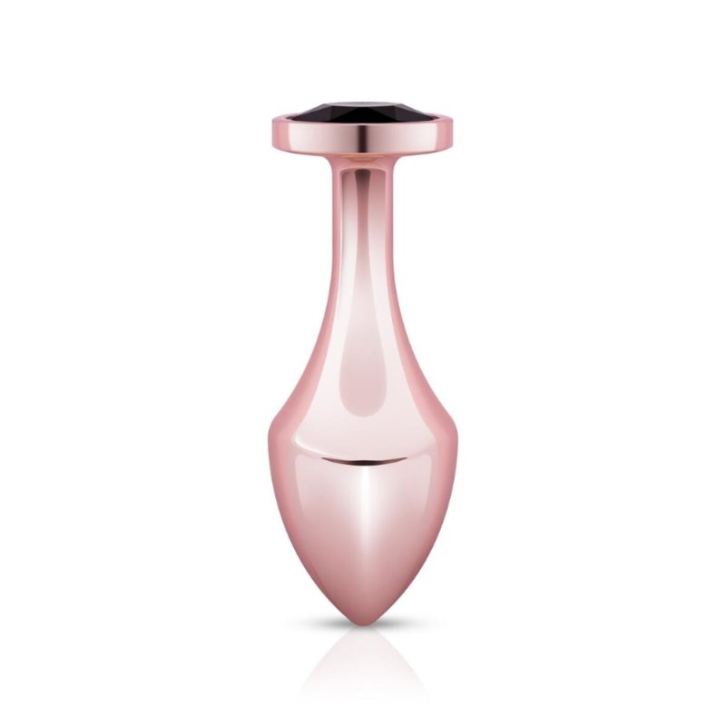Анальна пробка Rosy Gold - Nouveau Butt Plug