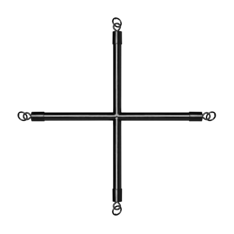 Хрестовина Bedroom Fantasies Hog Tie Cross Bar With Cuffs