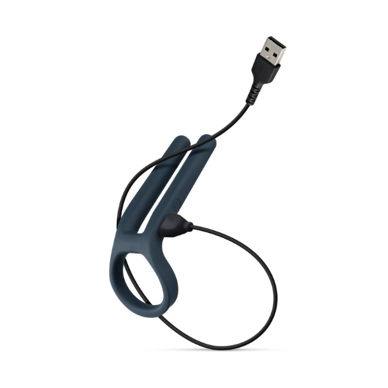 Ерекційне кільце Boners Cockring & Ball Stimulator
